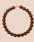 Collana Nocciola Big