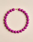 Collana Nocciola Big