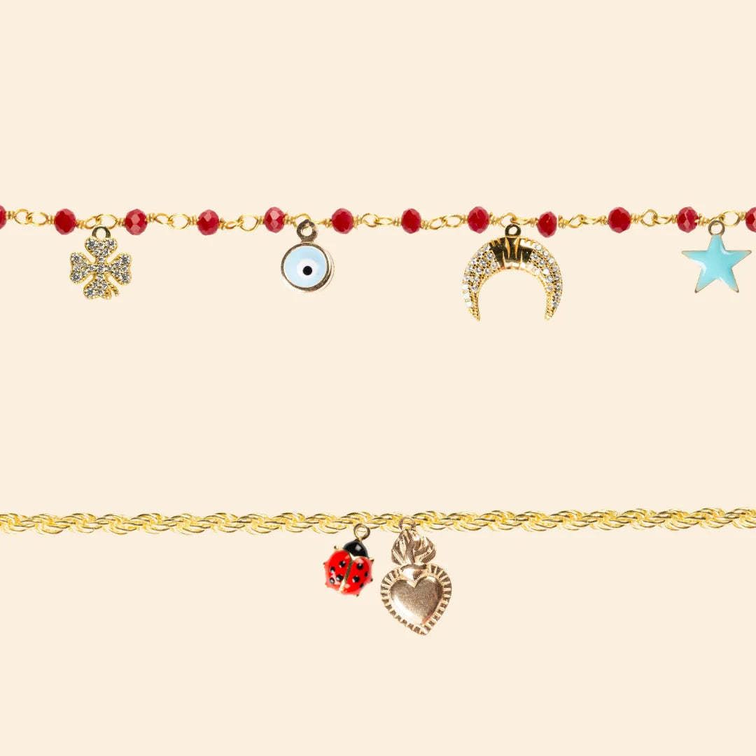 Crea la tua collana