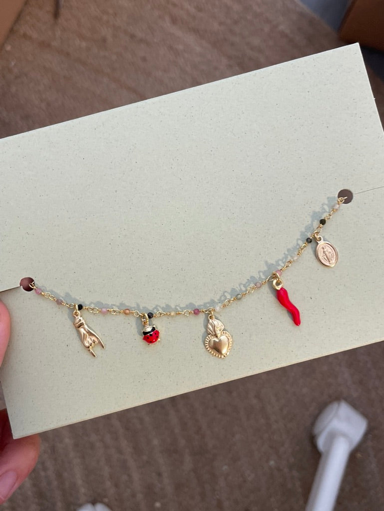 Crea la tua collana