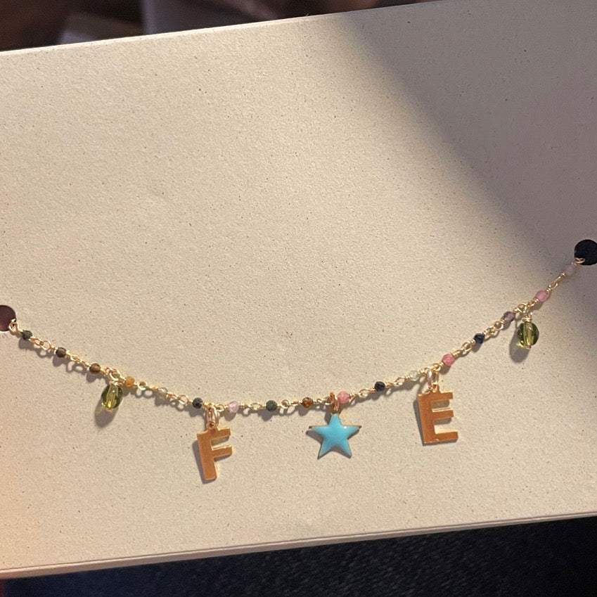 Crea la tua collana