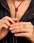 Anello Trifoglio