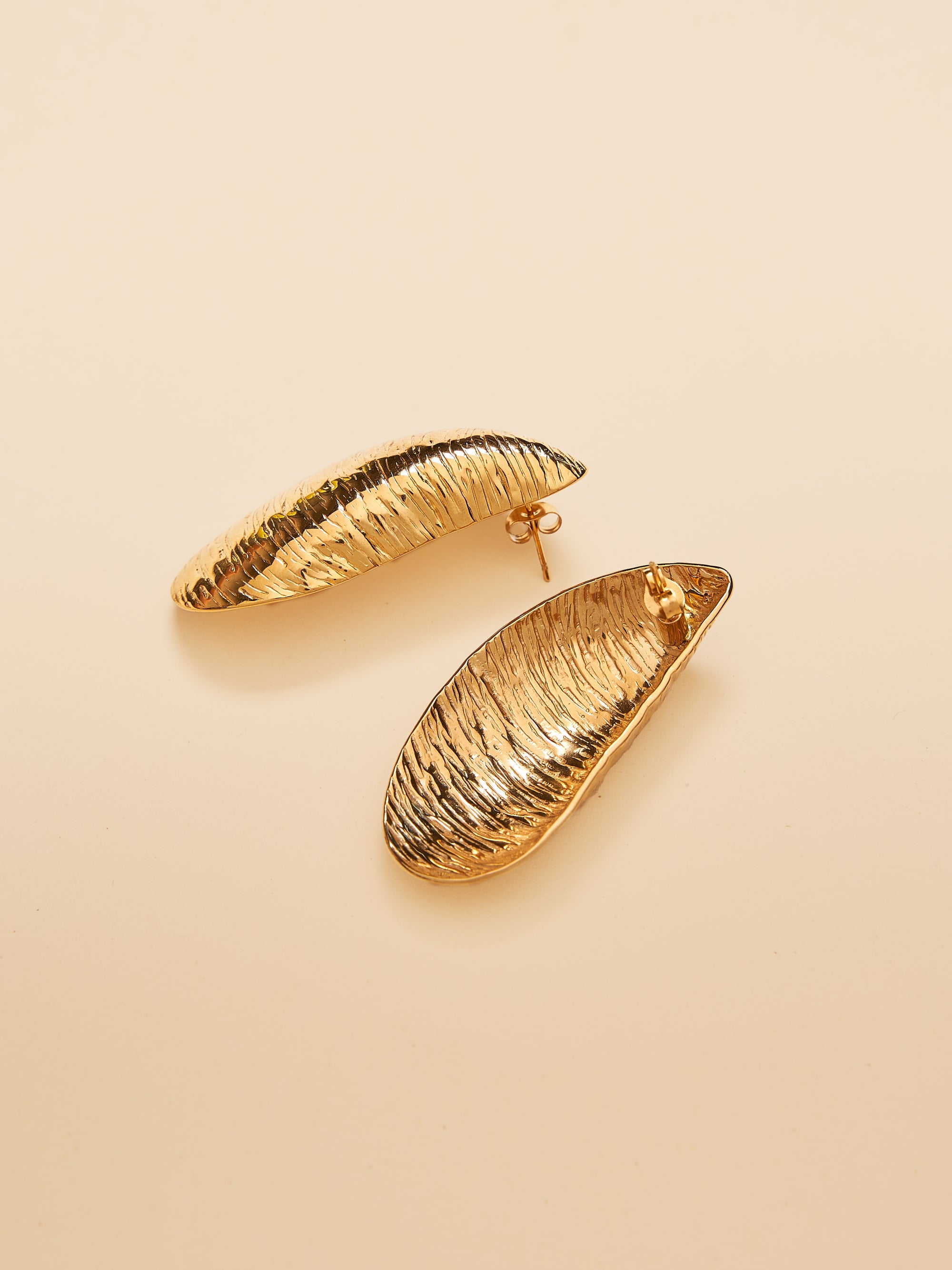 Orecchini Cozze