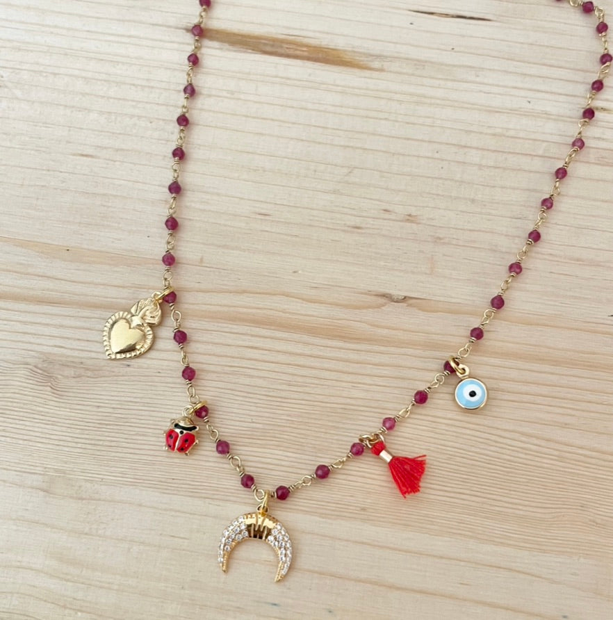 Crea la tua collana