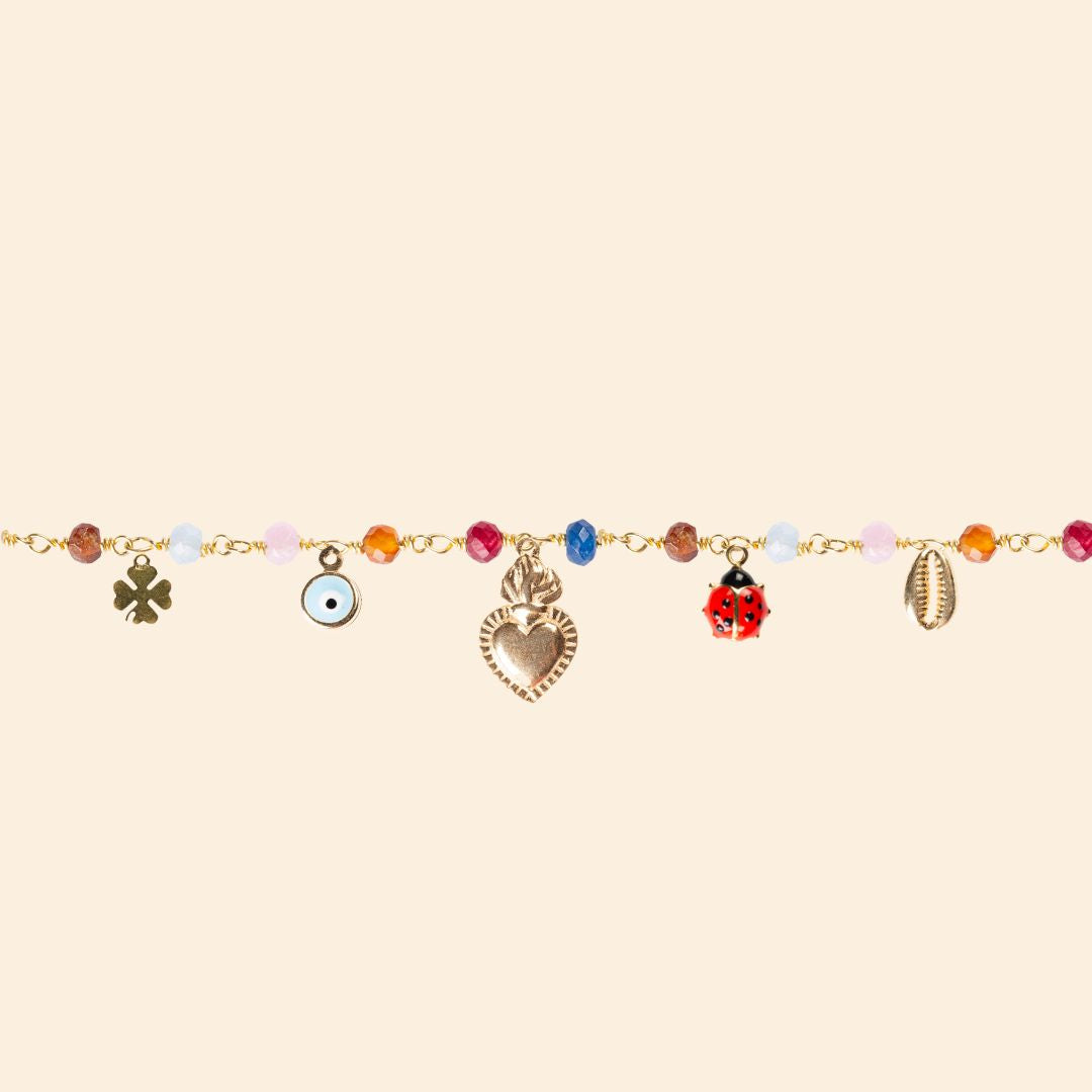 Crea la tua collana