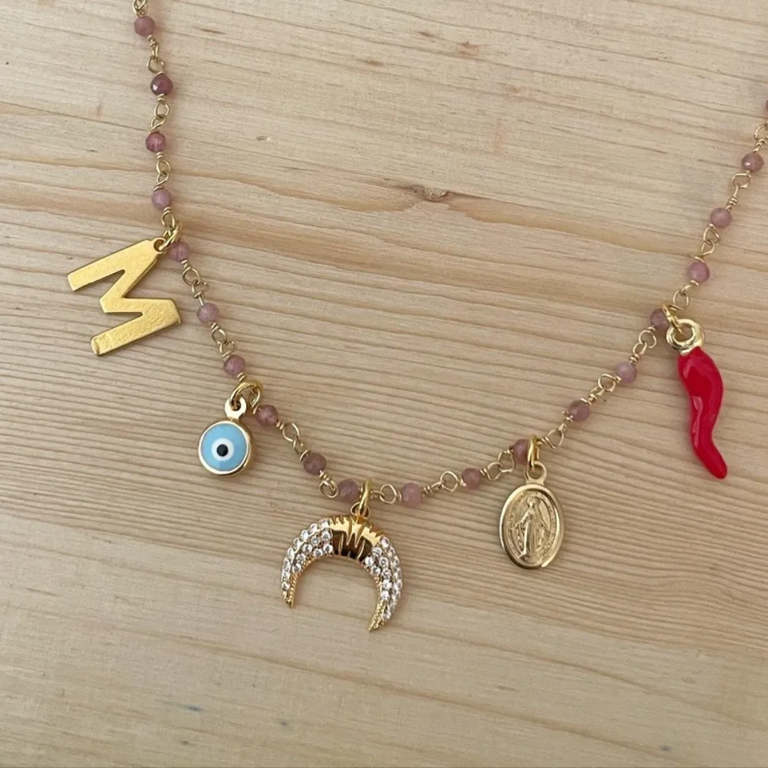 Crea la tua collana